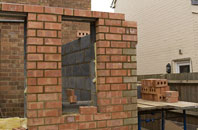 Kilnwick Percy outhouse installation